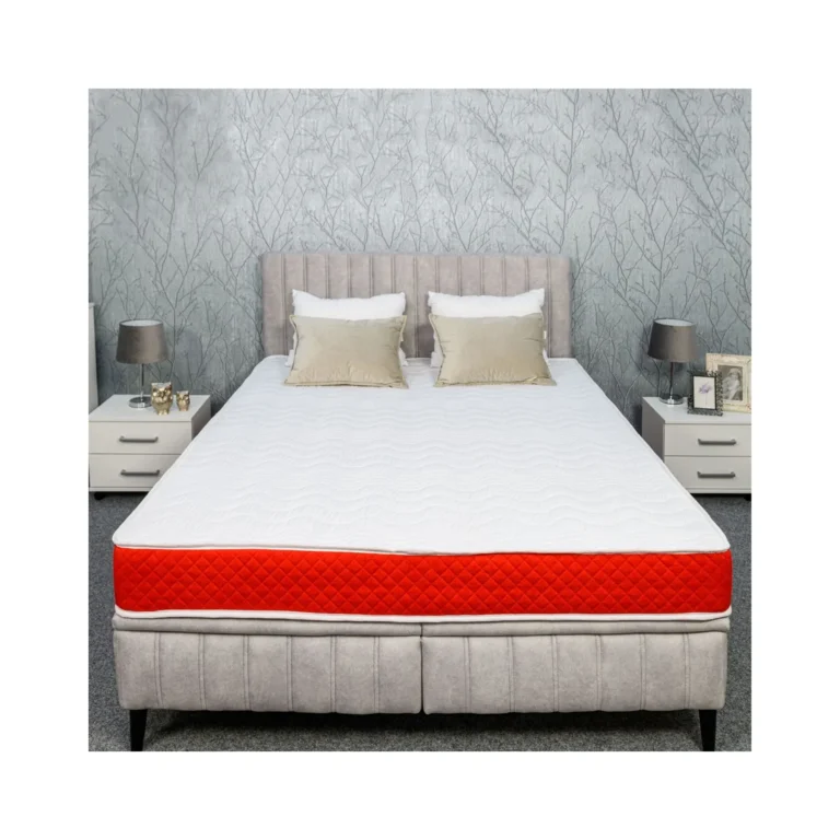 Saltea Best Sleep Diamond Red Doubleside