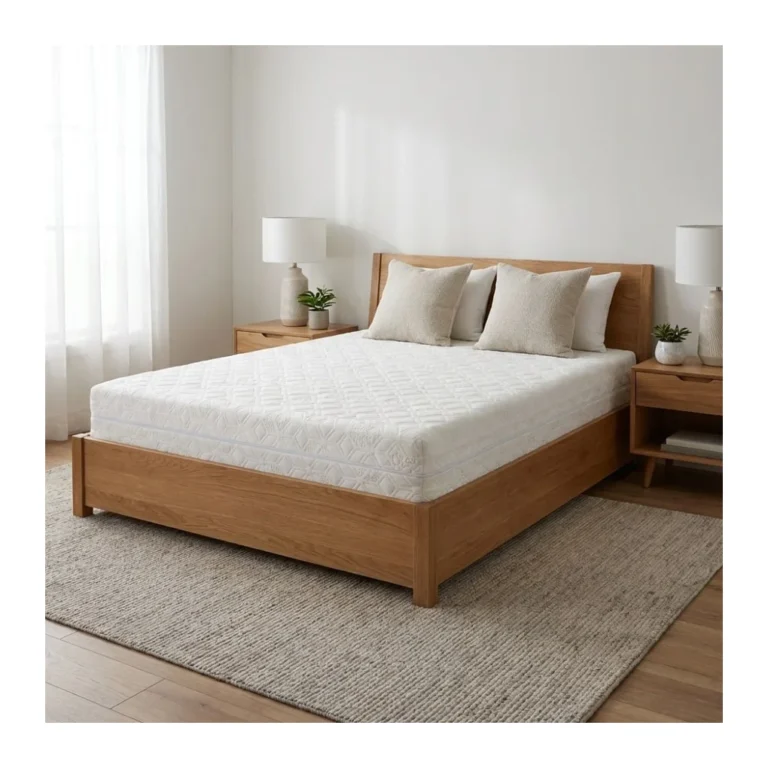 Saltea Sleepline Biogreen Memory