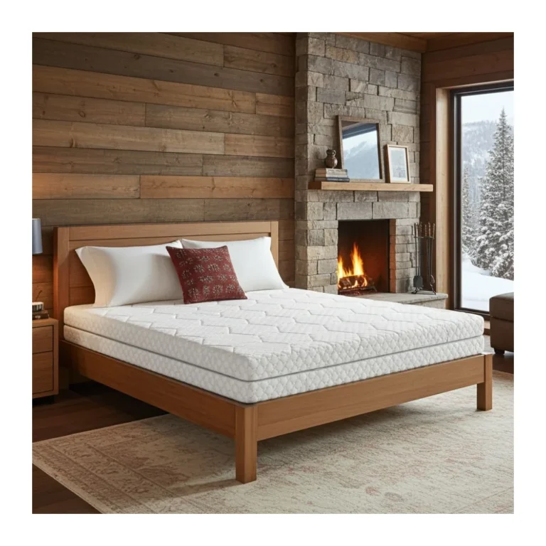 Saltea Sleepline Eco Fresh